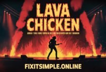 Jack Black Steve's Lava Chicken Lyrics