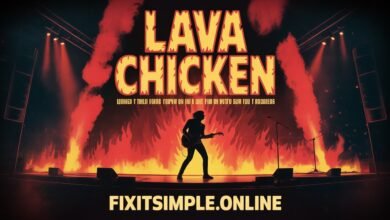 Jack Black Steve's Lava Chicken Lyrics