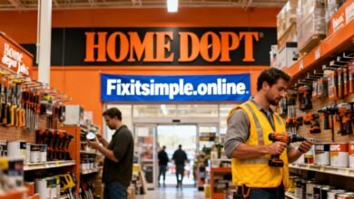 home depot jobs