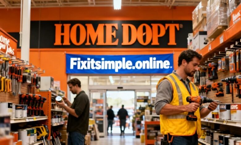 home depot jobs