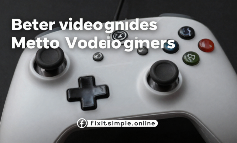 how to get better at video games