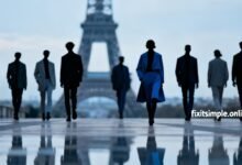 the wrong paris cast