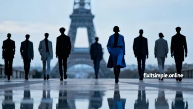 the wrong paris cast