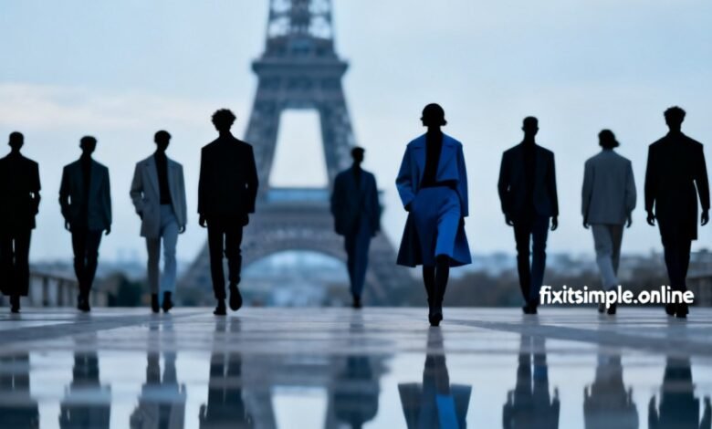 the wrong paris cast