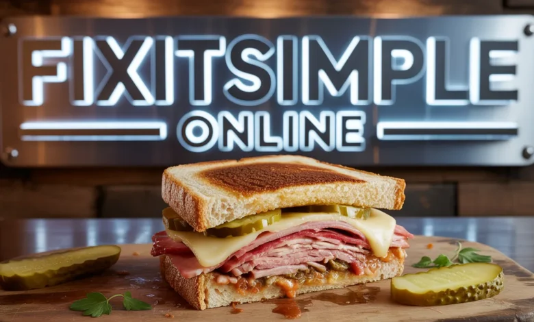 Cuban Sandwich