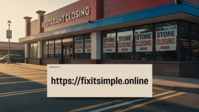 Popular Restaurant Chain Closing