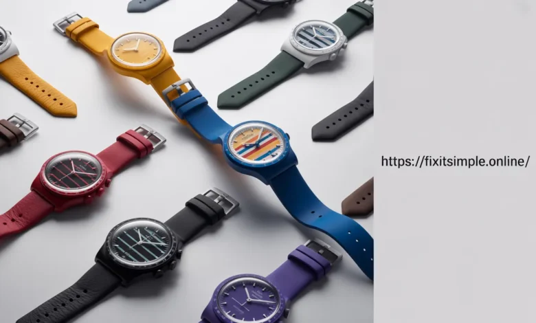 Swatch MoonSwatch