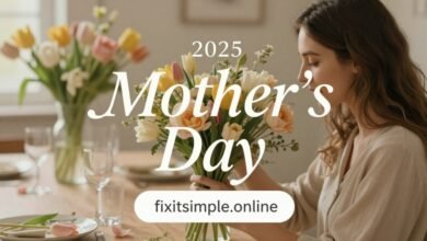 mother's day 2025