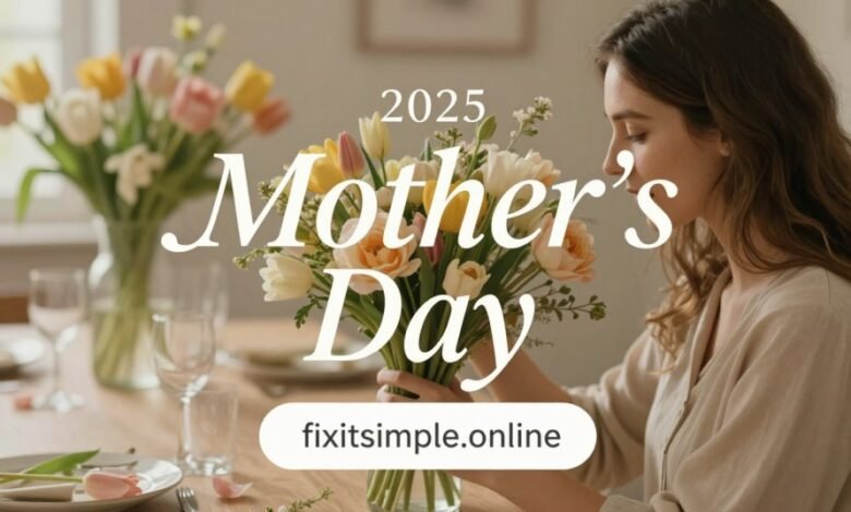mother's day 2025