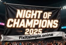 night of champions 2025
