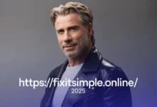 John Travolta 2025