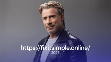 John Travolta 2025