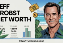 Jeff Probst Net Worth