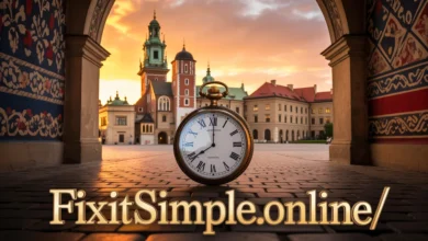 Time in Poland