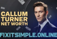 Callum Turner Net Worth