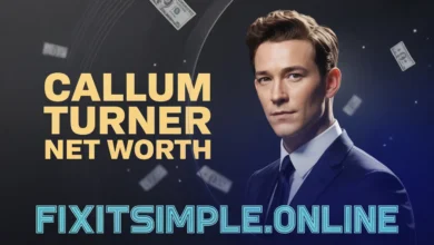 Callum Turner Net Worth